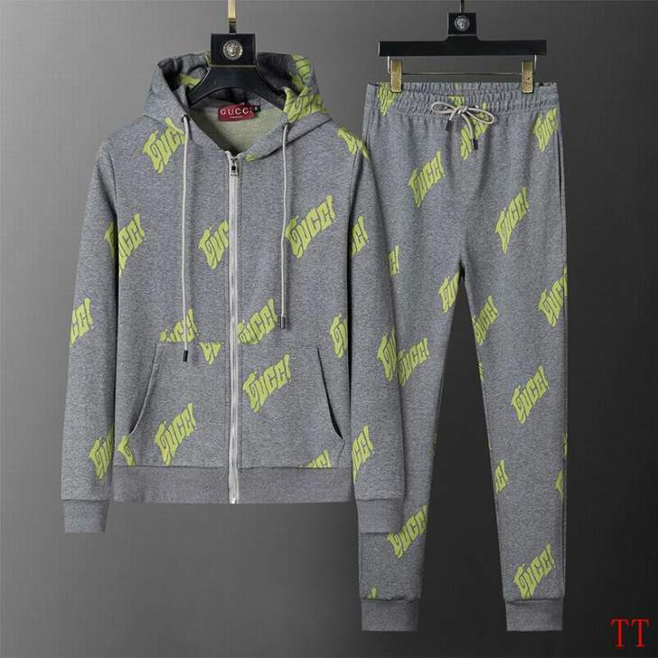 Picture of Gucci Sweater Suits _SKUGucciM-3XL20tr34839748